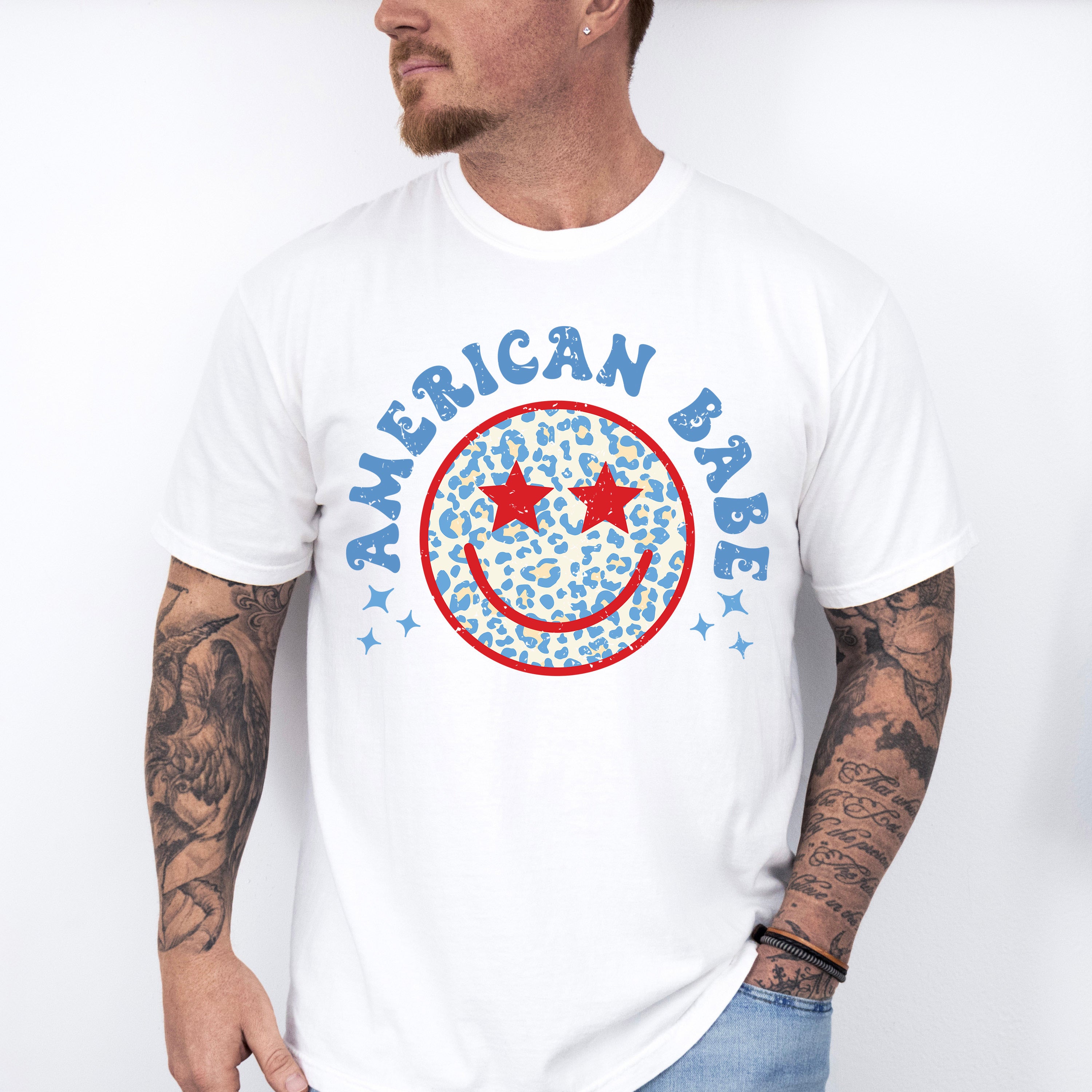 American Babe ,4th of July Theme T-shirt, Hoodie, Sweatshirt