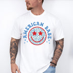American Babe ,4th of July Theme T-shirt, Hoodie, Sweatshirt