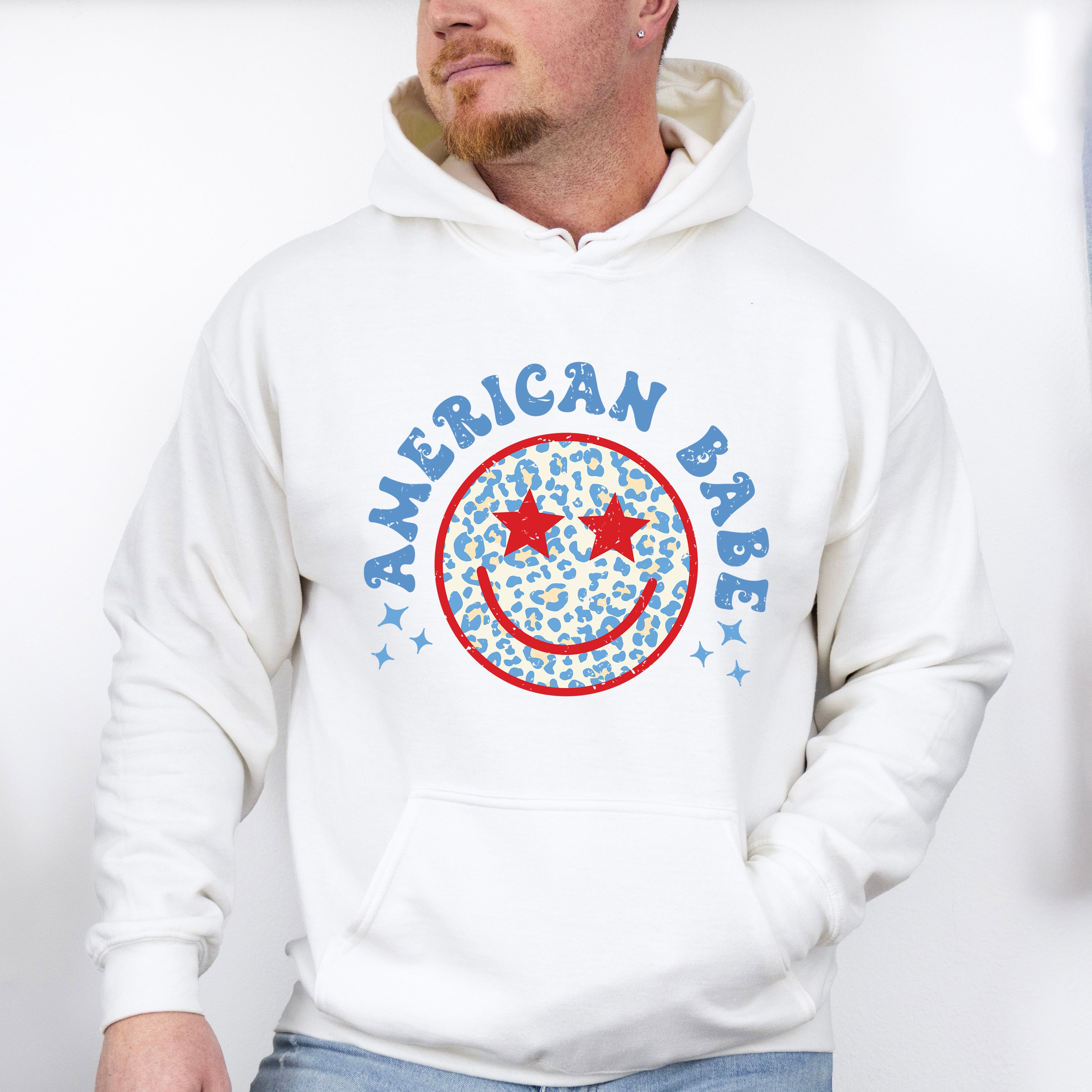 American Babe ,4th of July Theme T-shirt, Hoodie, Sweatshirt