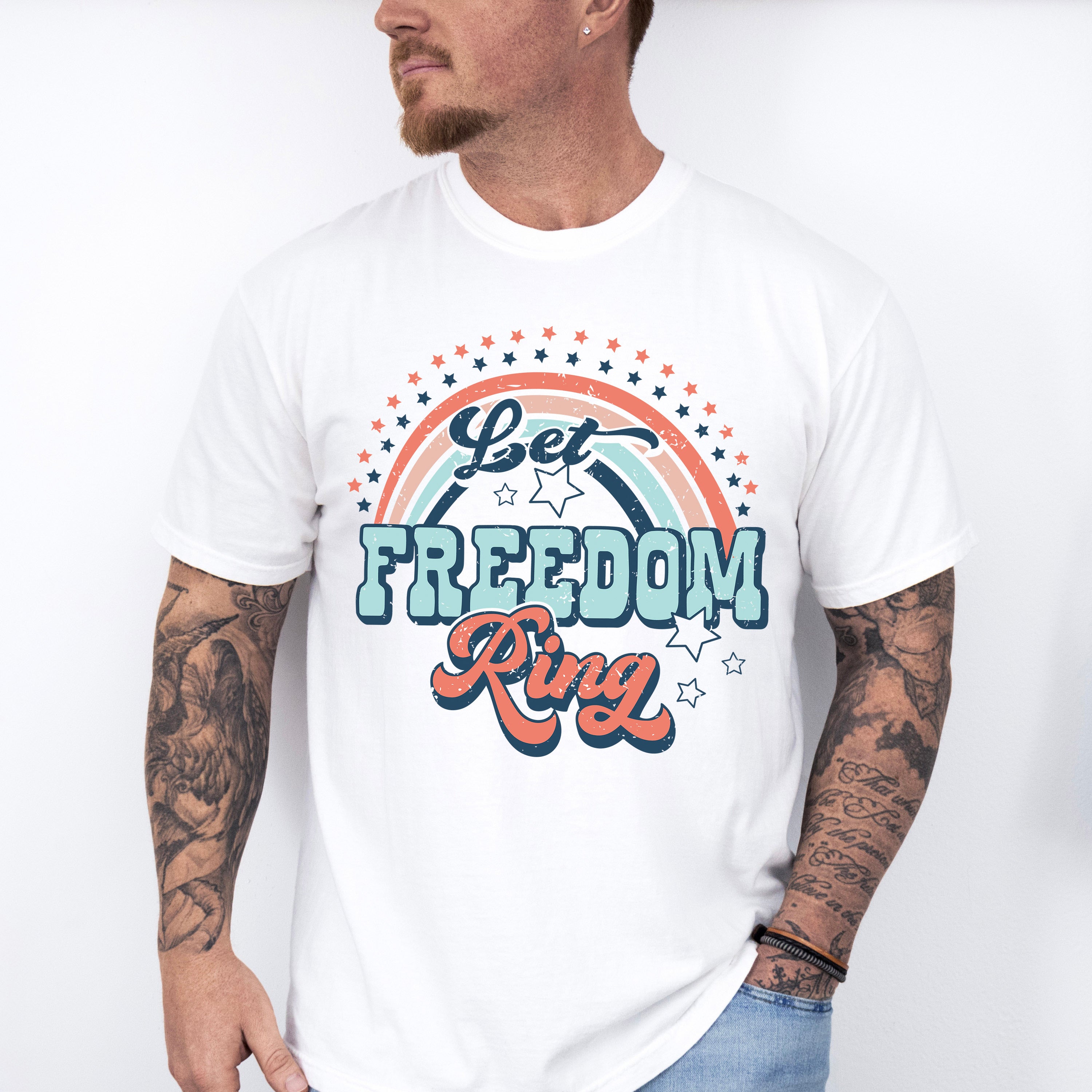 Let Freedom Ring  ,4th of July Theme T-shirt, Hoodie, Sweatshirt
