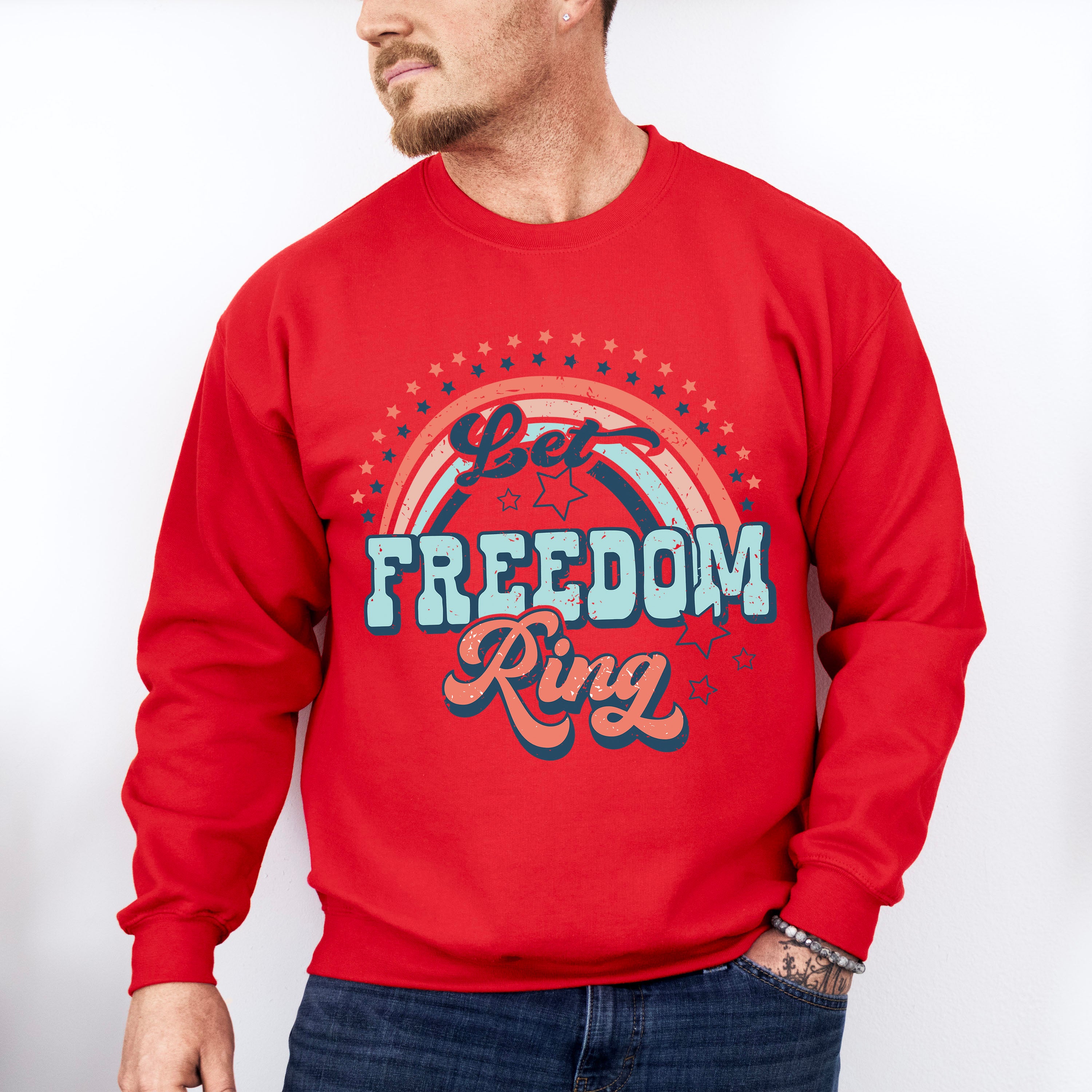 Let Freedom Ring  ,4th of July Theme T-shirt, Hoodie, Sweatshirt