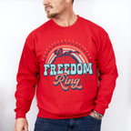 Let Freedom Ring  ,4th of July Theme T-shirt, Hoodie, Sweatshirt