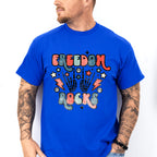 Freedom Rocks  ,4th of July Theme T-shirt, Hoodie, Sweatshirt