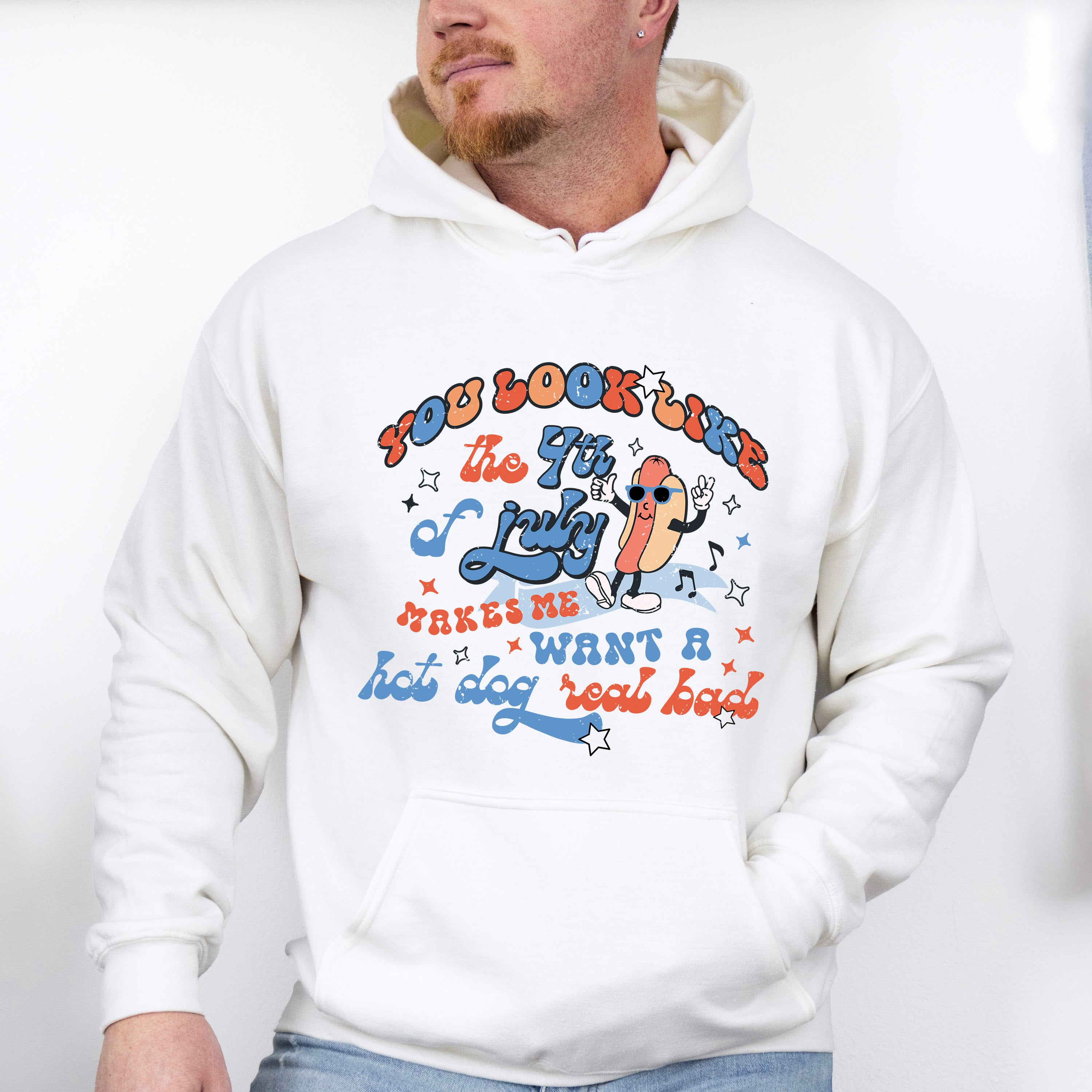 You Look Like ,4th of July Theme T-shirt, Hoodie, Sweatshirt
