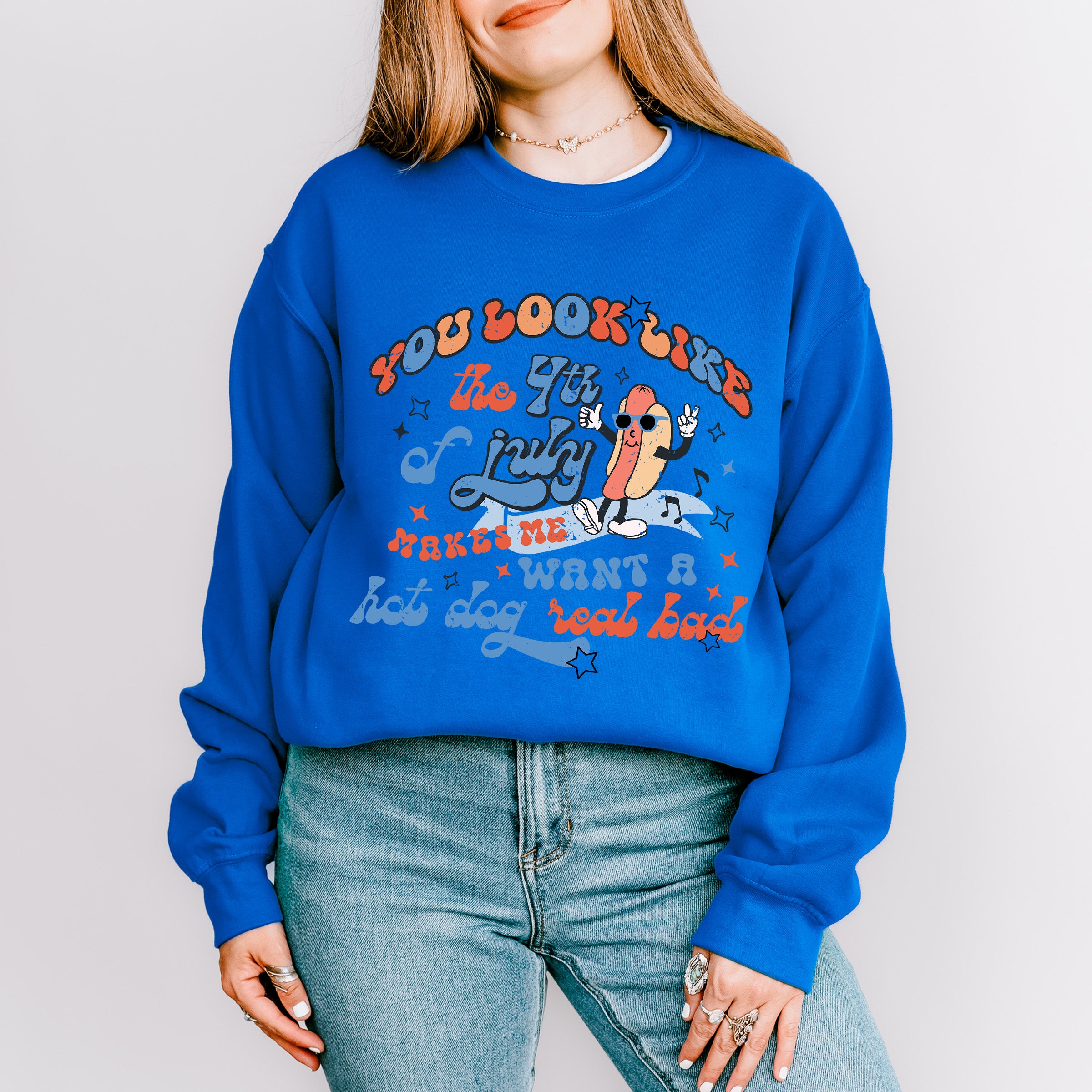 You Look Like ,4th of July Theme T-shirt, Hoodie, Sweatshirt
