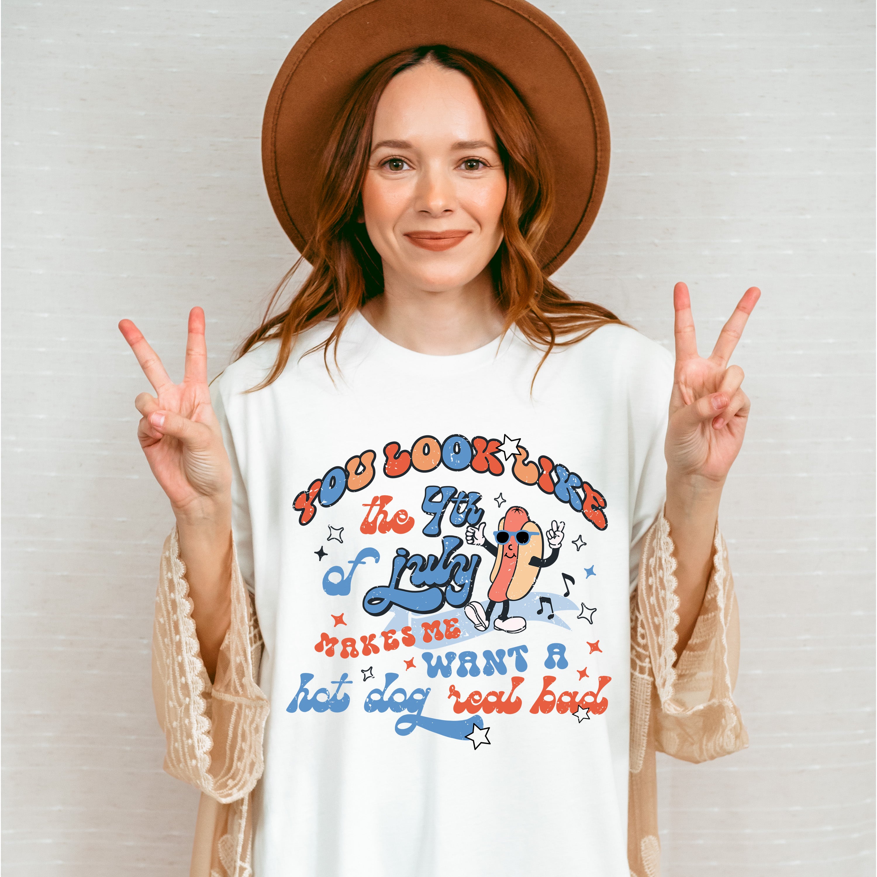 You Look Like ,4th of July Theme T-shirt, Hoodie, Sweatshirt