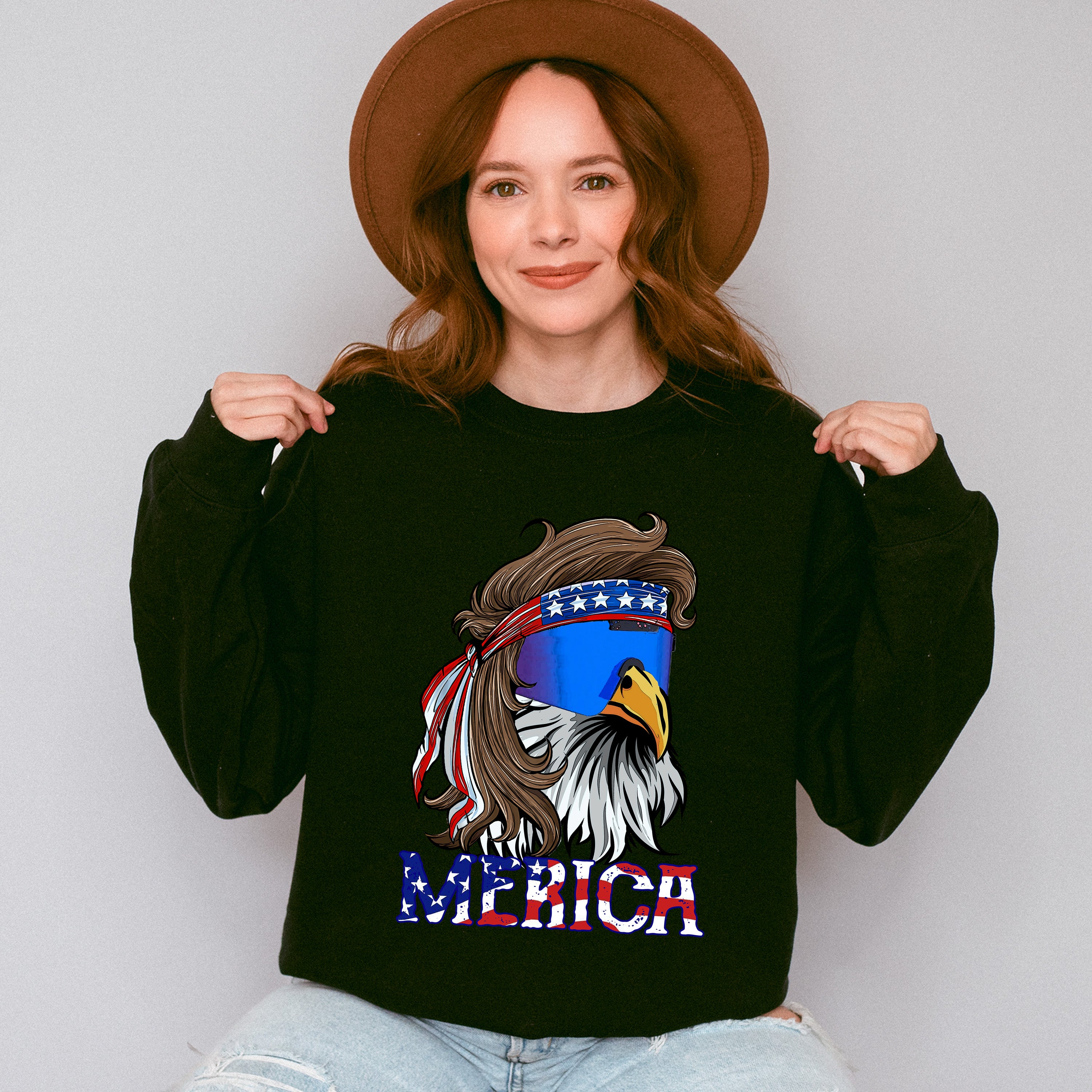 Eagle America ,4th of July Theme T-shirt, Hoodie, Sweatshirt