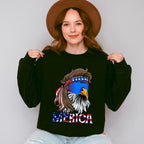 Eagle America ,4th of July Theme T-shirt, Hoodie, Sweatshirt