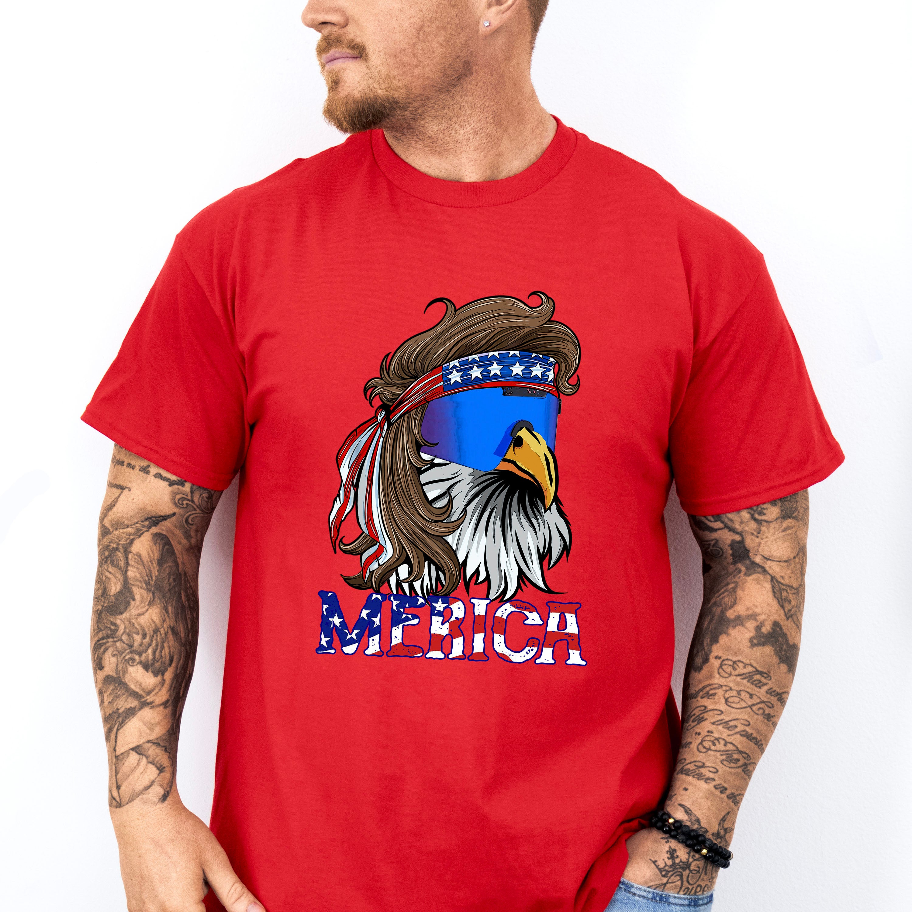 Eagle America ,4th of July Theme T-shirt, Hoodie, Sweatshirt