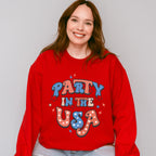 Party In The USA ,4th of July Theme T-shirt, Hoodie, Sweatshirt