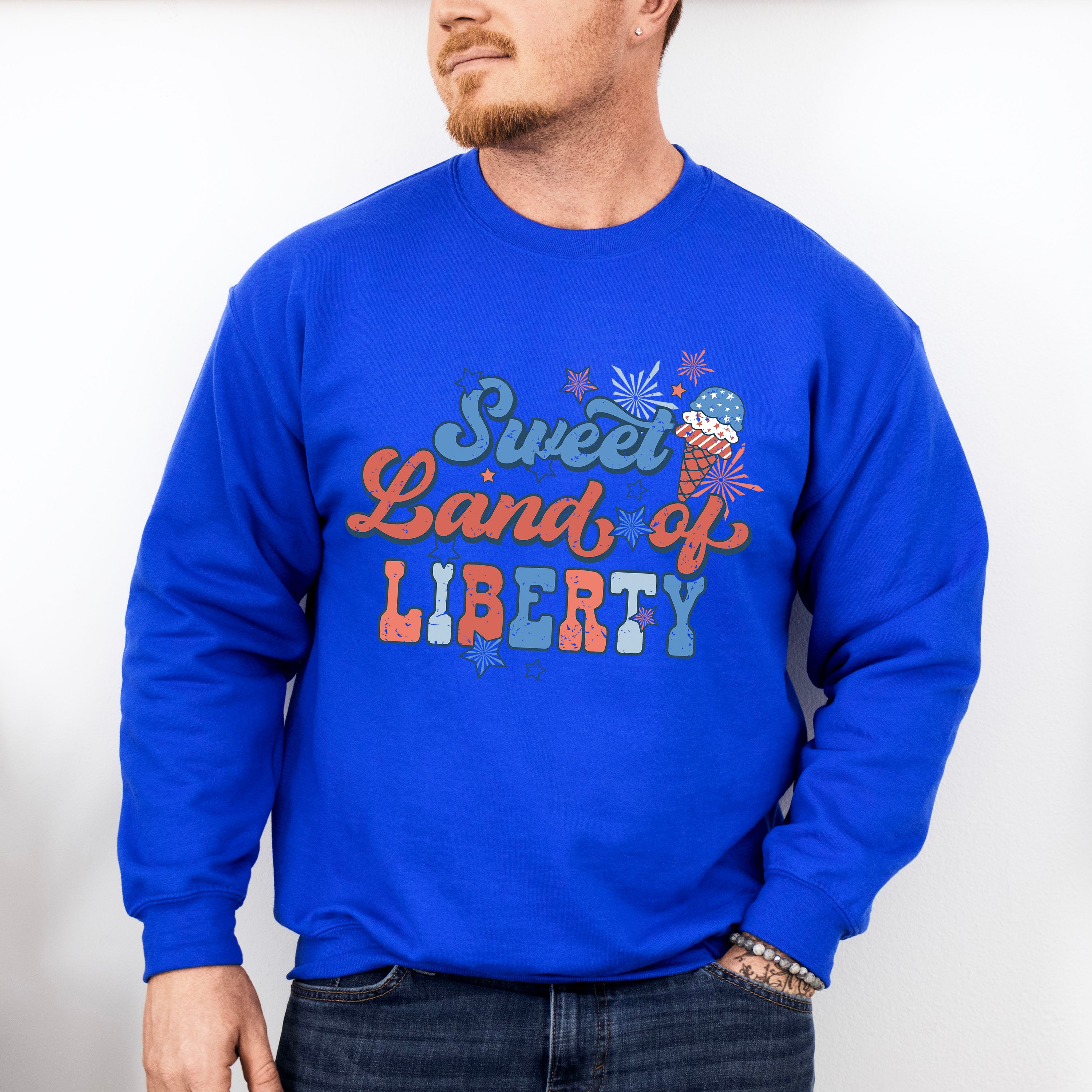 Sweet Sound of Liberty ,4th of July Theme T-shirt, Hoodie, Sweatshirt