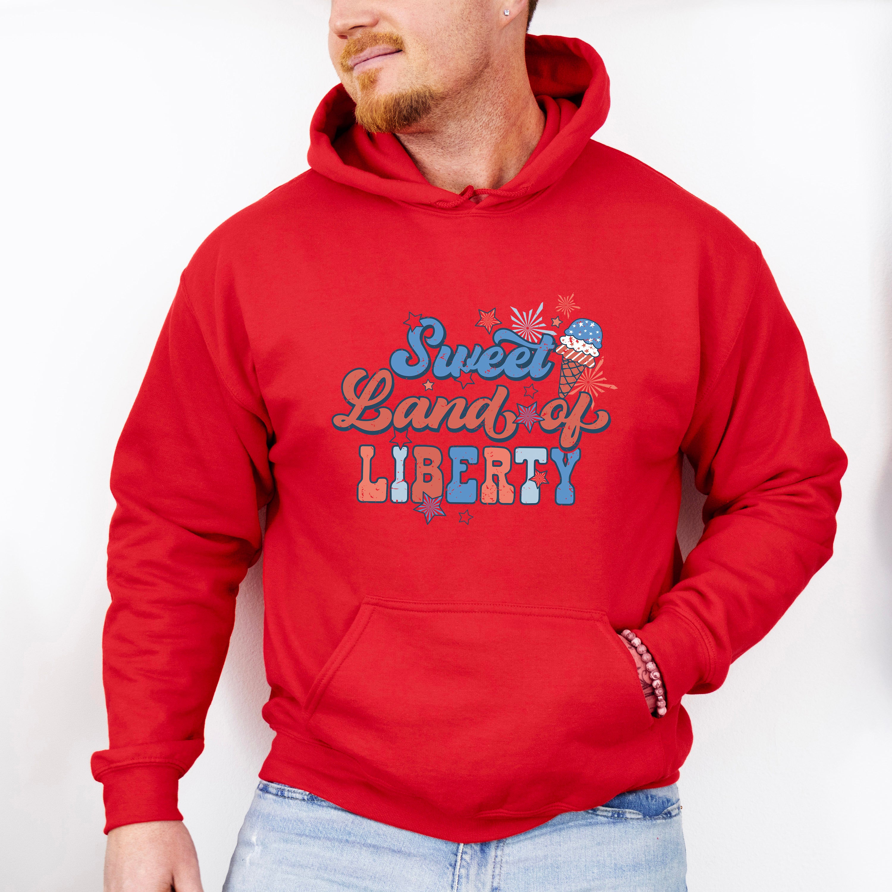 Sweet Sound of Liberty ,4th of July Theme T-shirt, Hoodie, Sweatshirt