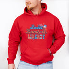 Sweet Sound of Liberty ,4th of July Theme T-shirt, Hoodie, Sweatshirt