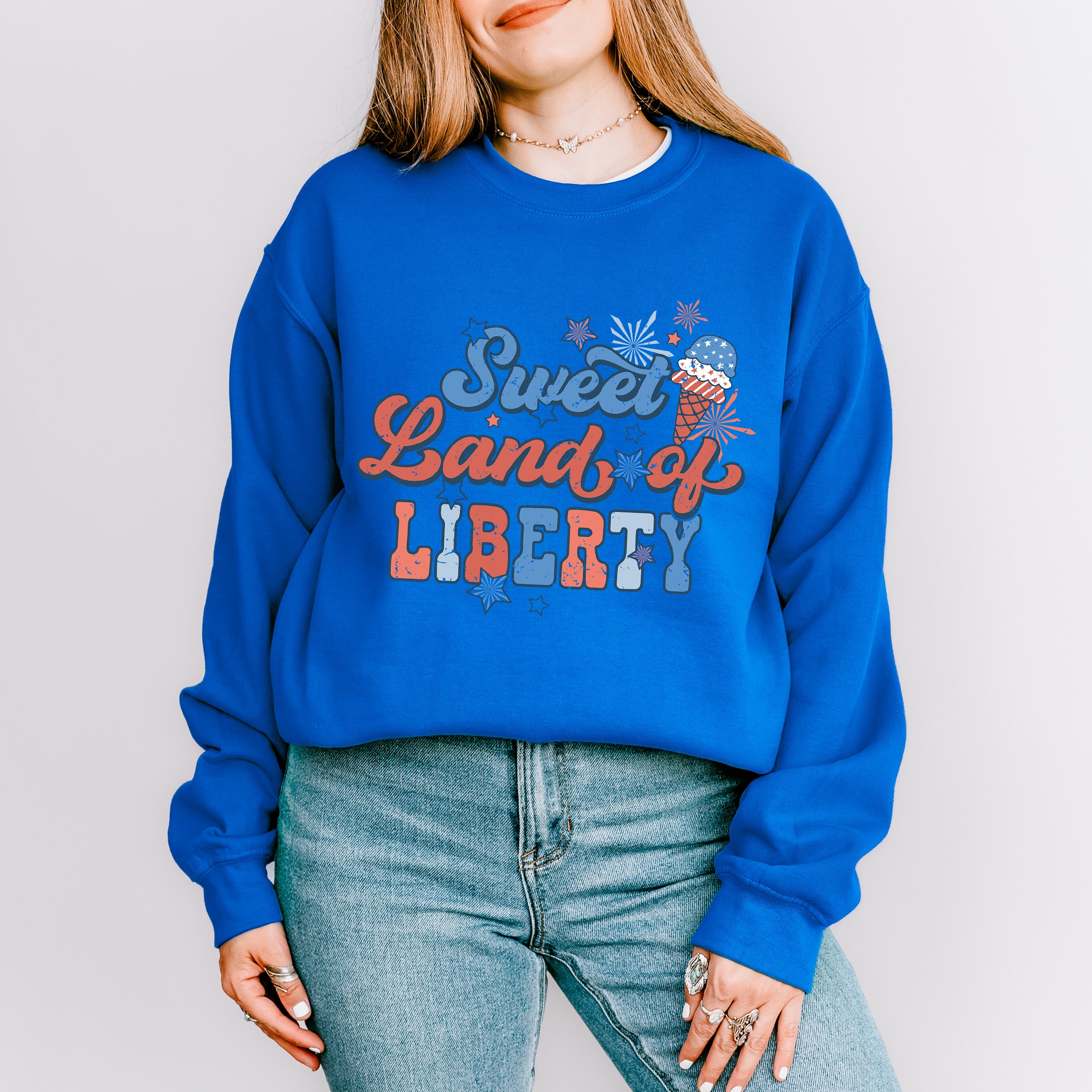 Sweet Sound of Liberty ,4th of July Theme T-shirt, Hoodie, Sweatshirt