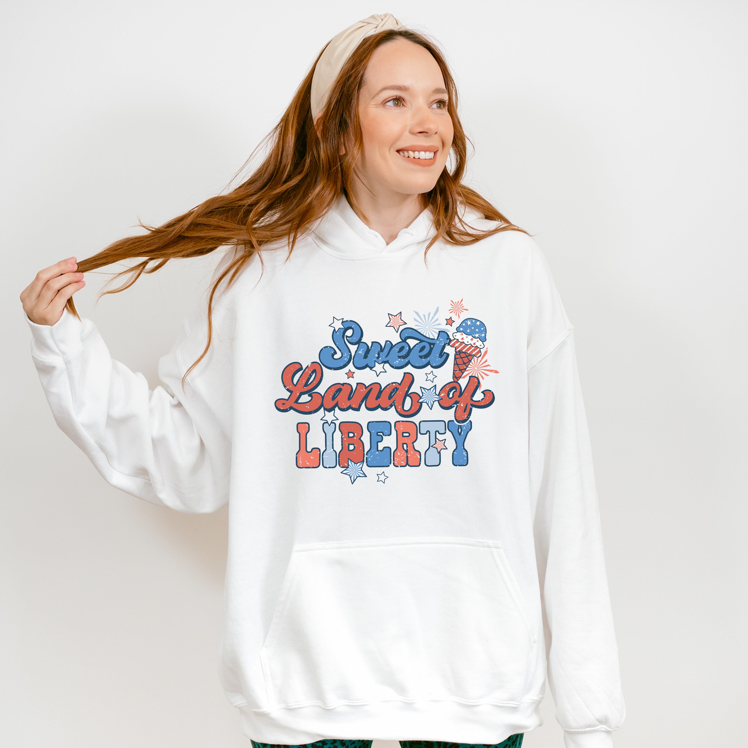 Sweet Sound of Liberty ,4th of July Theme T-shirt, Hoodie, Sweatshirt