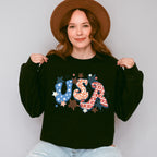 U.S.A ,4th of July Theme T-shirt, Hoodie, Sweatshirt