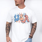 U.S.A ,4th of July Theme T-shirt, Hoodie, Sweatshirt