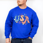 U.S.A ,4th of July Theme T-shirt, Hoodie, Sweatshirt