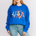 U.S.A ,4th of July Theme T-shirt, Hoodie, Sweatshirt