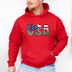 USA ,4th of July Theme T-shirt, Hoodie, Sweatshirt