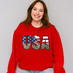 USA ,4th of July Theme T-shirt, Hoodie, Sweatshirt