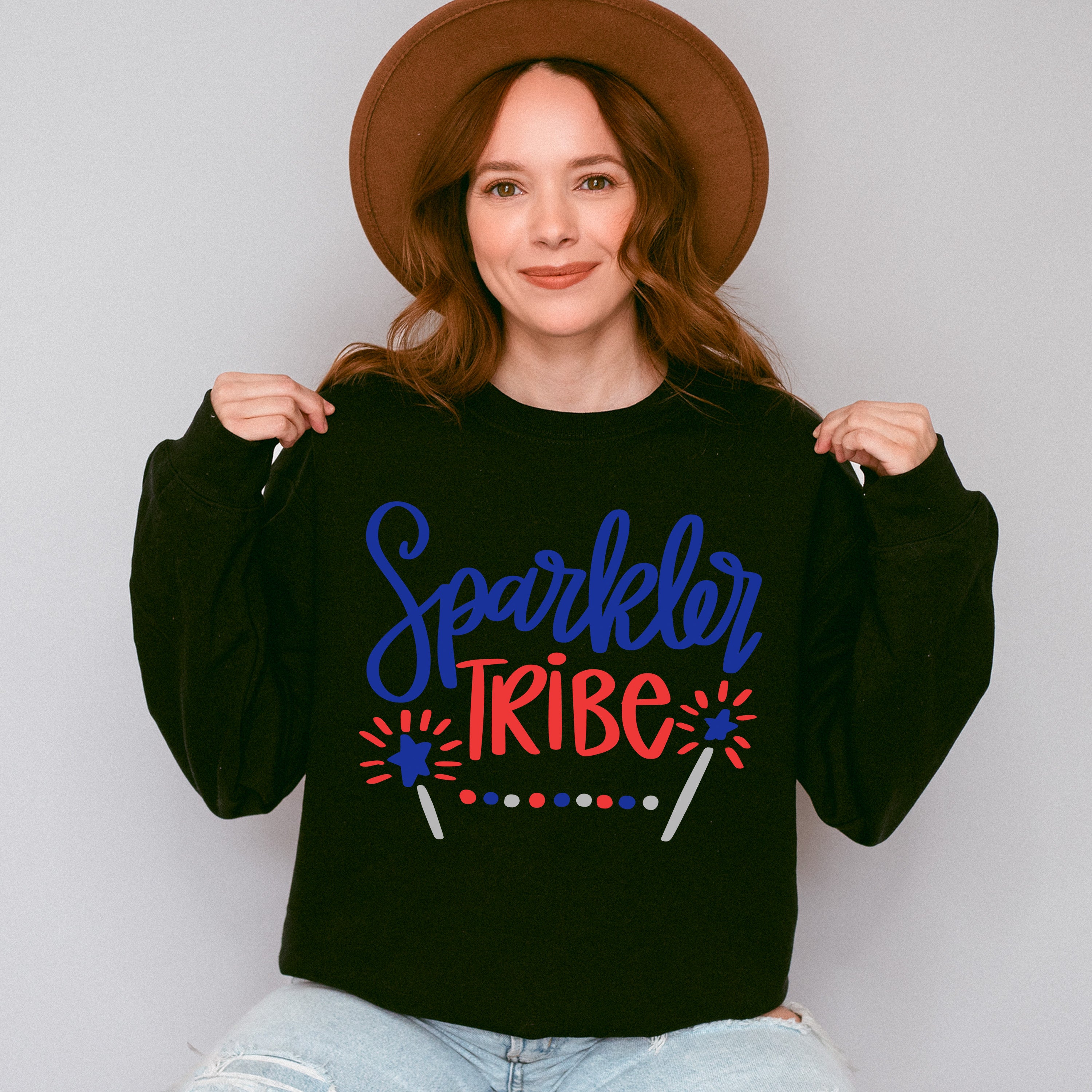 Sparkler Tribe ,4th of July Theme T-shirt, Hoodie, Sweatshirt