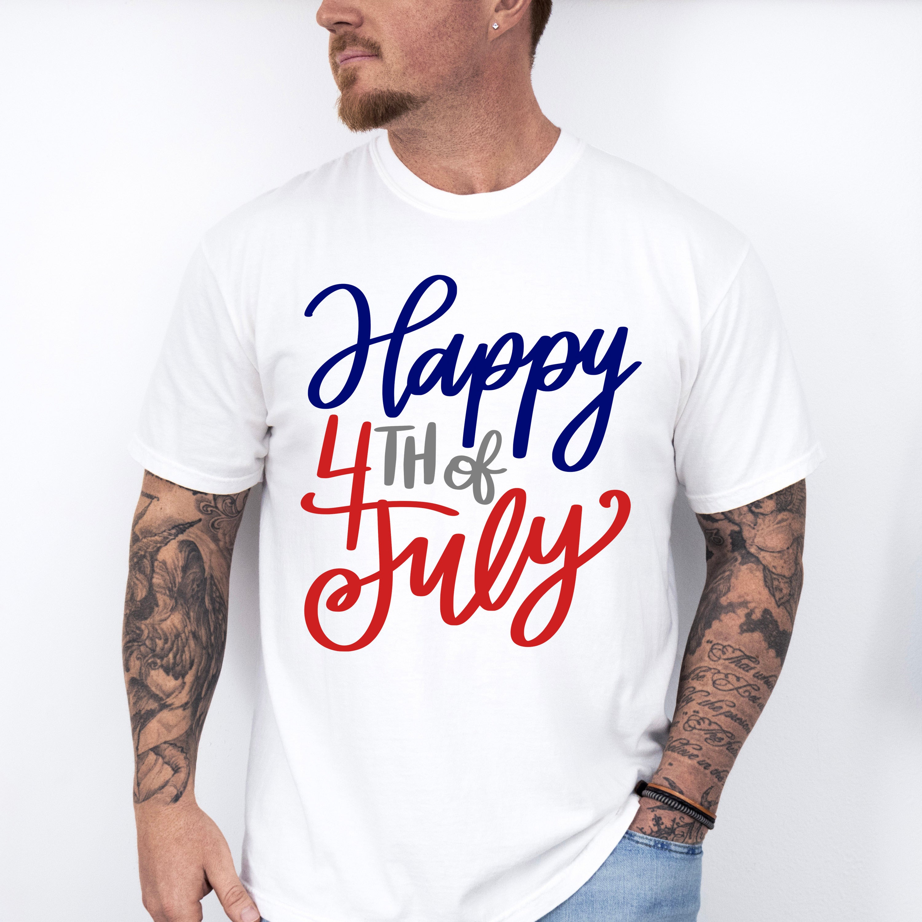 Happy 4th OF July,4th of July Theme T-shirt, Hoodie, Sweatshirt