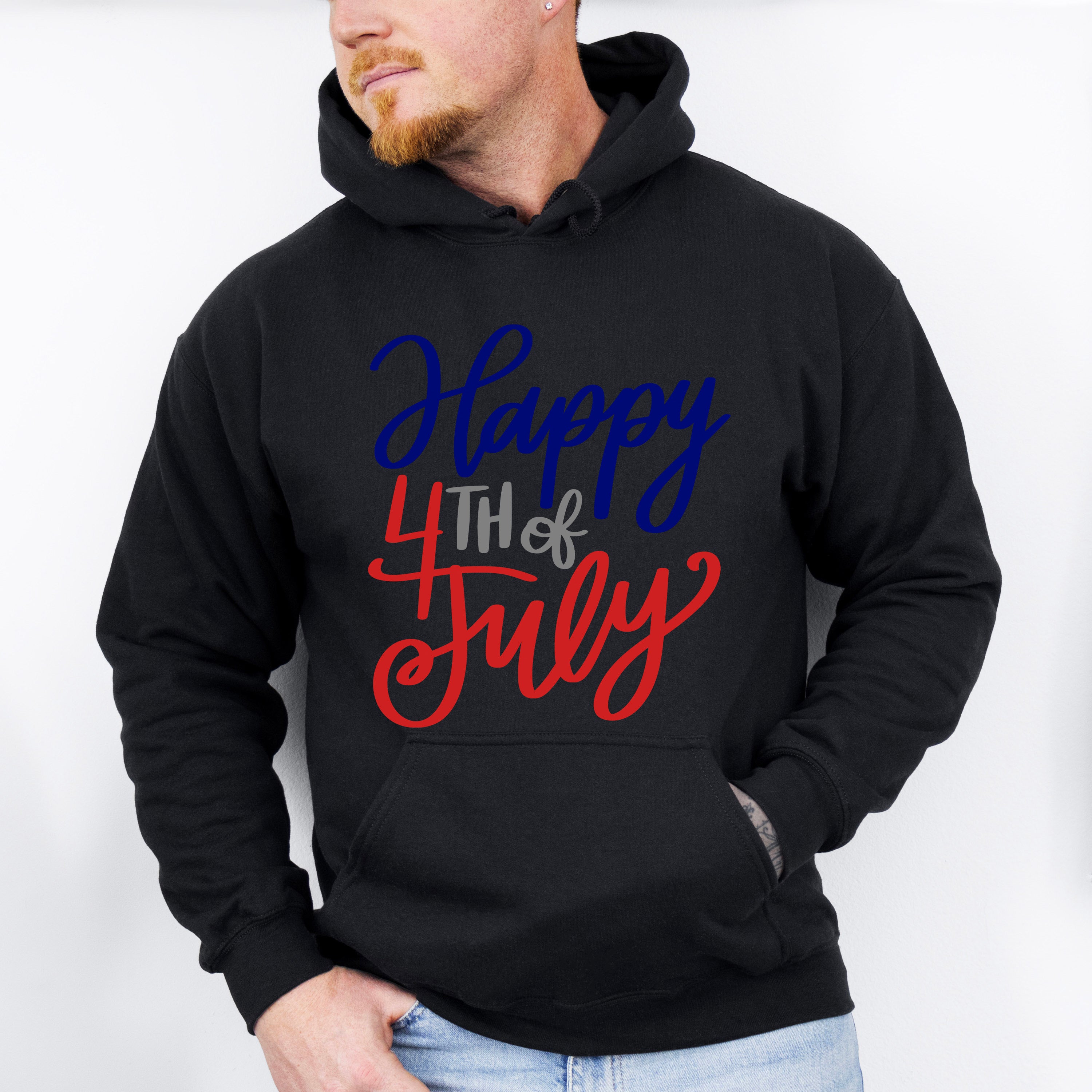 Happy 4th OF July,4th of July Theme T-shirt, Hoodie, Sweatshirt