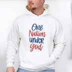 One Nation Under God,4th of July Theme T-shirt, Hoodie, Sweatshirt
