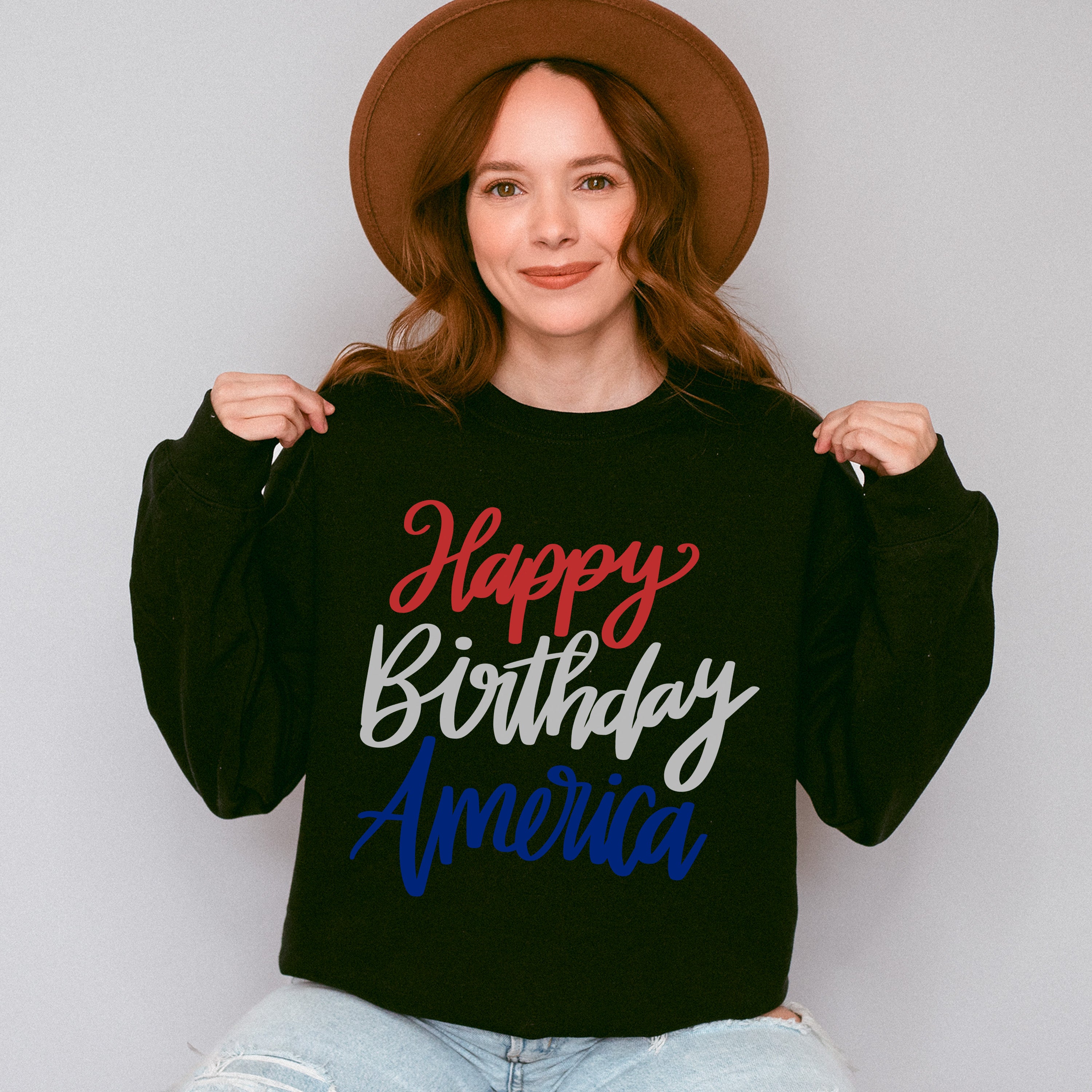 Happy Birthday America,4th of July Theme T-shirt, Hoodie, Sweatshirt