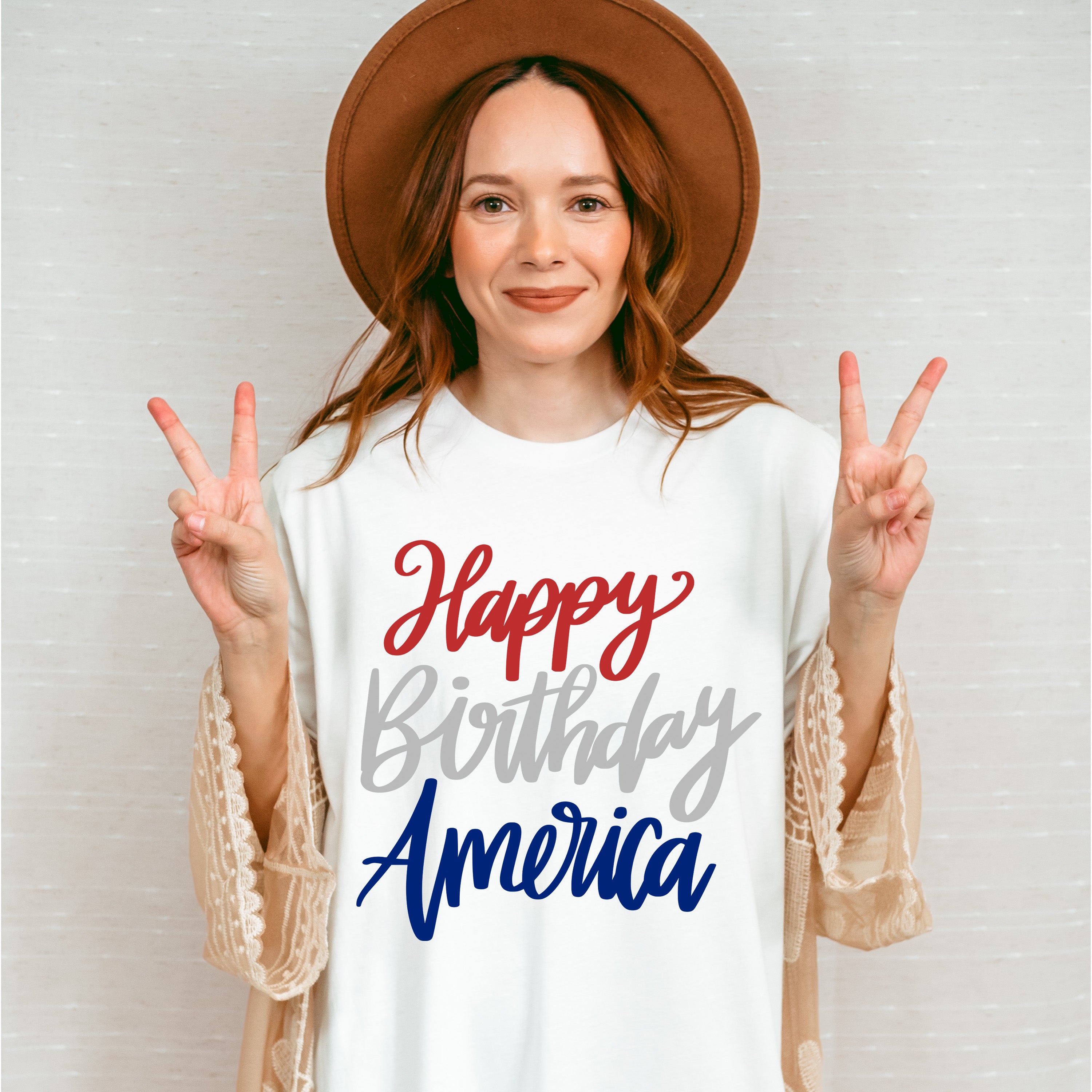 Happy Birthday America,4th of July Theme T-shirt, Hoodie, Sweatshirt