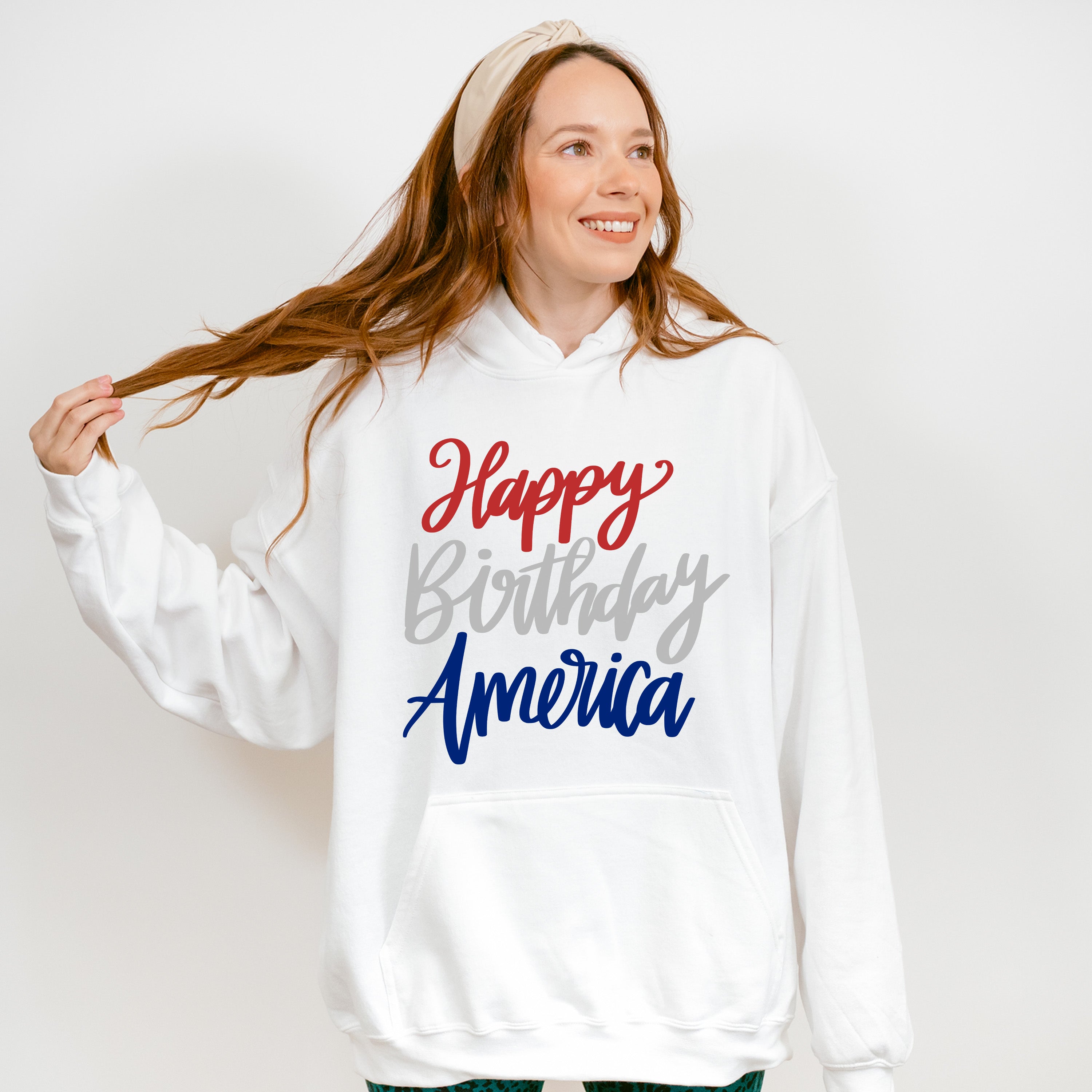 Happy Birthday America,4th of July Theme T-shirt, Hoodie, Sweatshirt