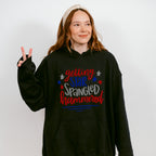 Getting Star Spangled Hammered ,4th of July Theme T-shirt, Hoodie, Sweatshirt