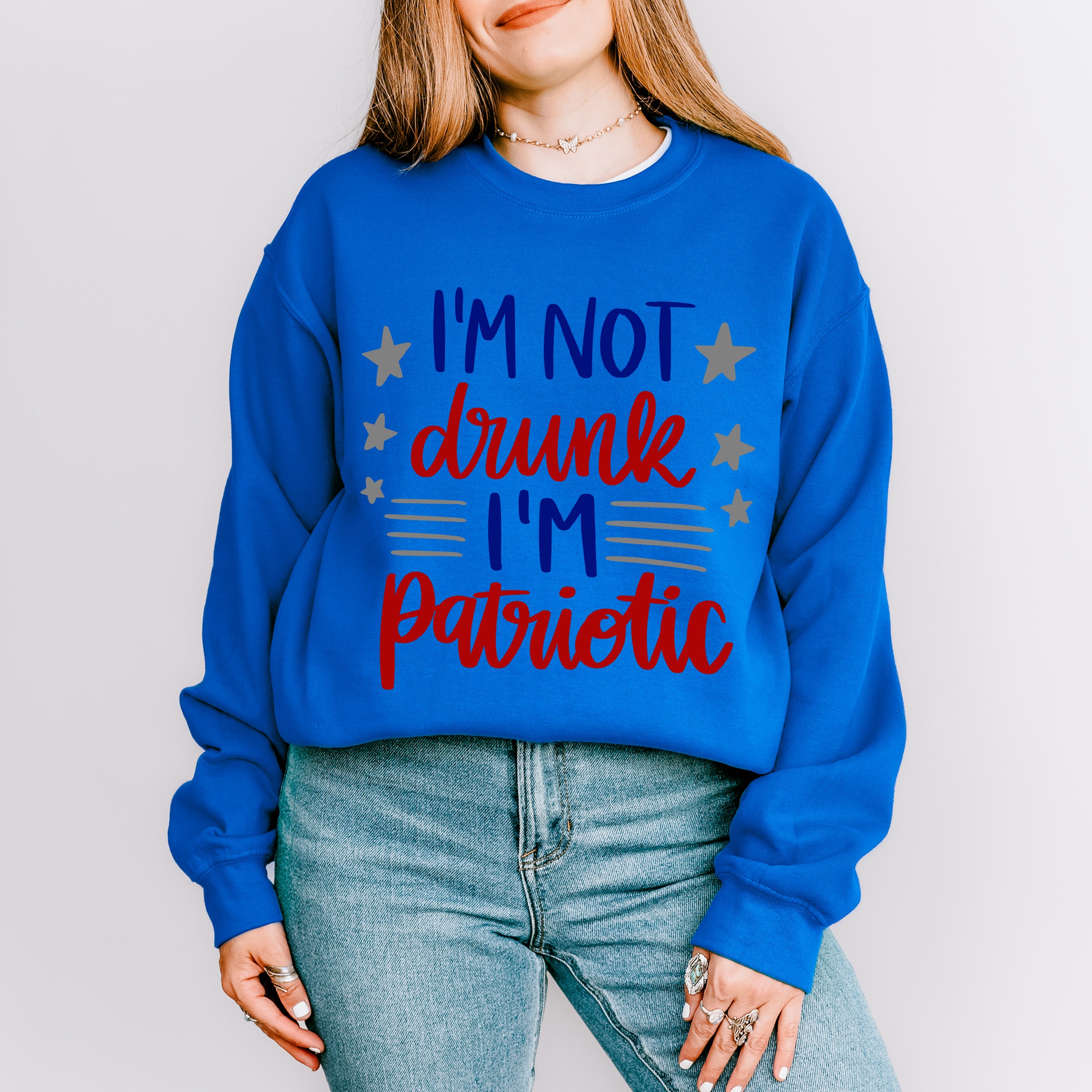 Not Drunk Patriotic, 4th of July Theme T-shirt, Hoodie, Sweatshirt