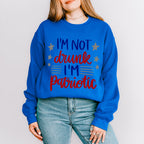 Not Drunk Patriotic, 4th of July Theme T-shirt, Hoodie, Sweatshirt