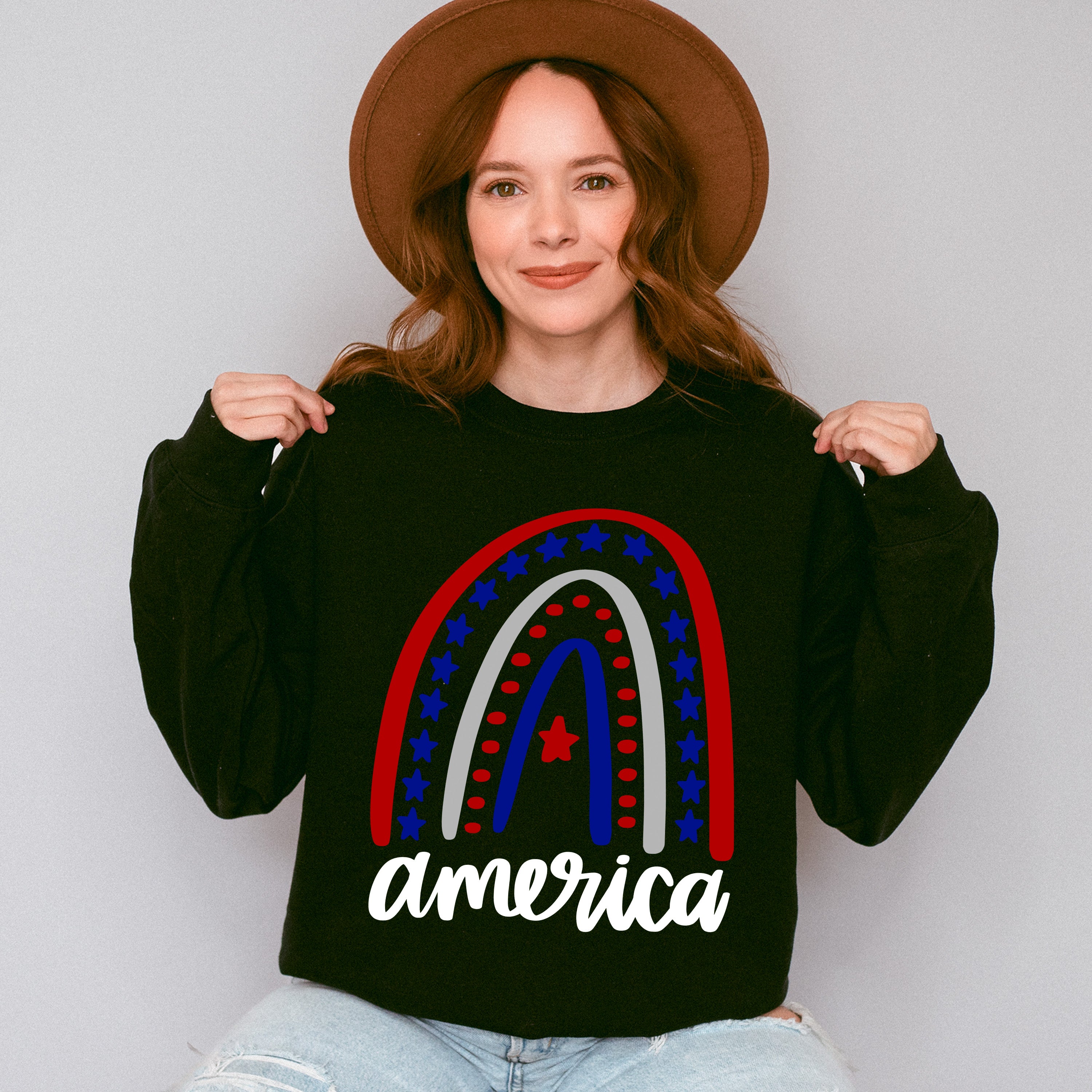 america, 4th of July Theme T-shirt, Hoodie, Sweatshirt