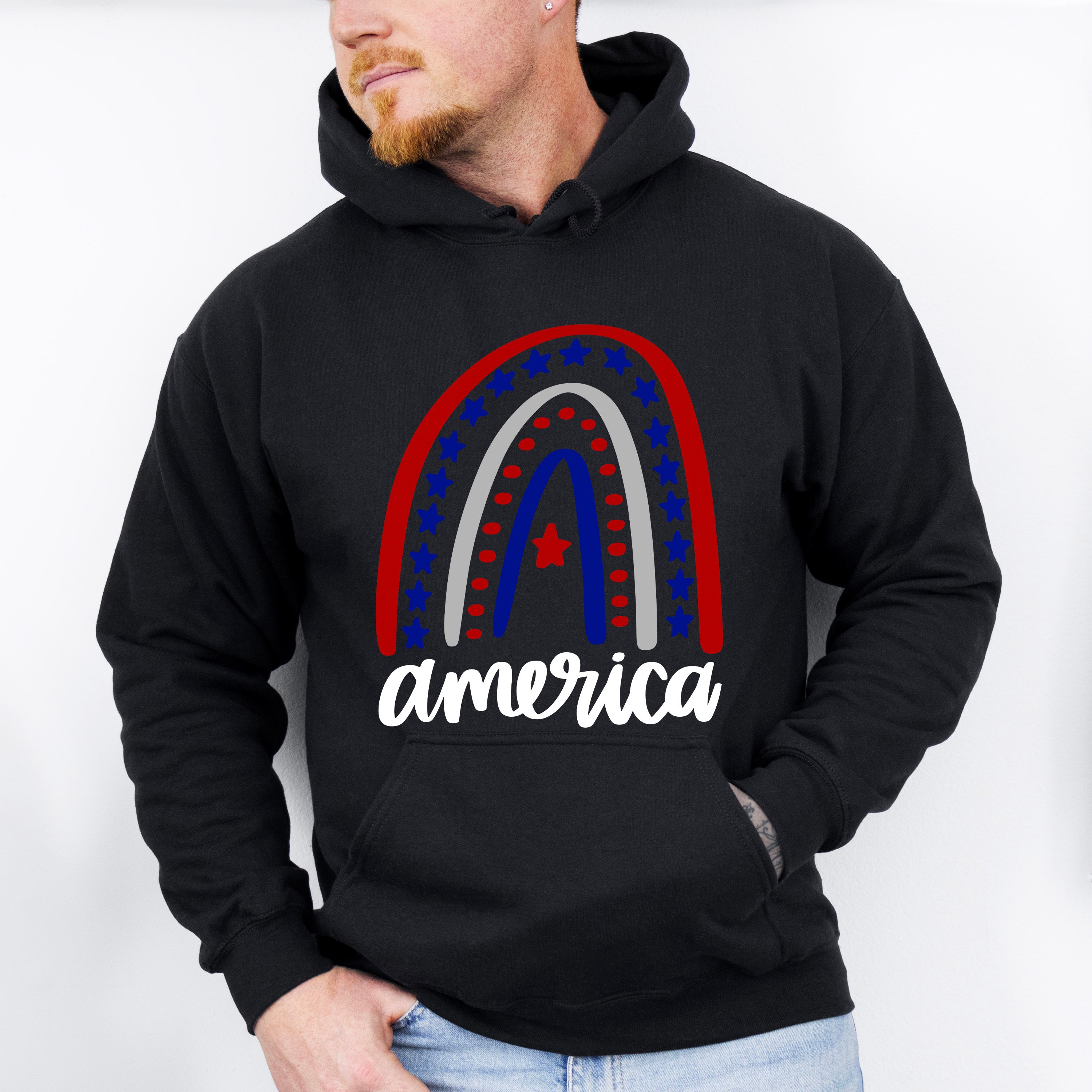 america, 4th of July Theme T-shirt, Hoodie, Sweatshirt