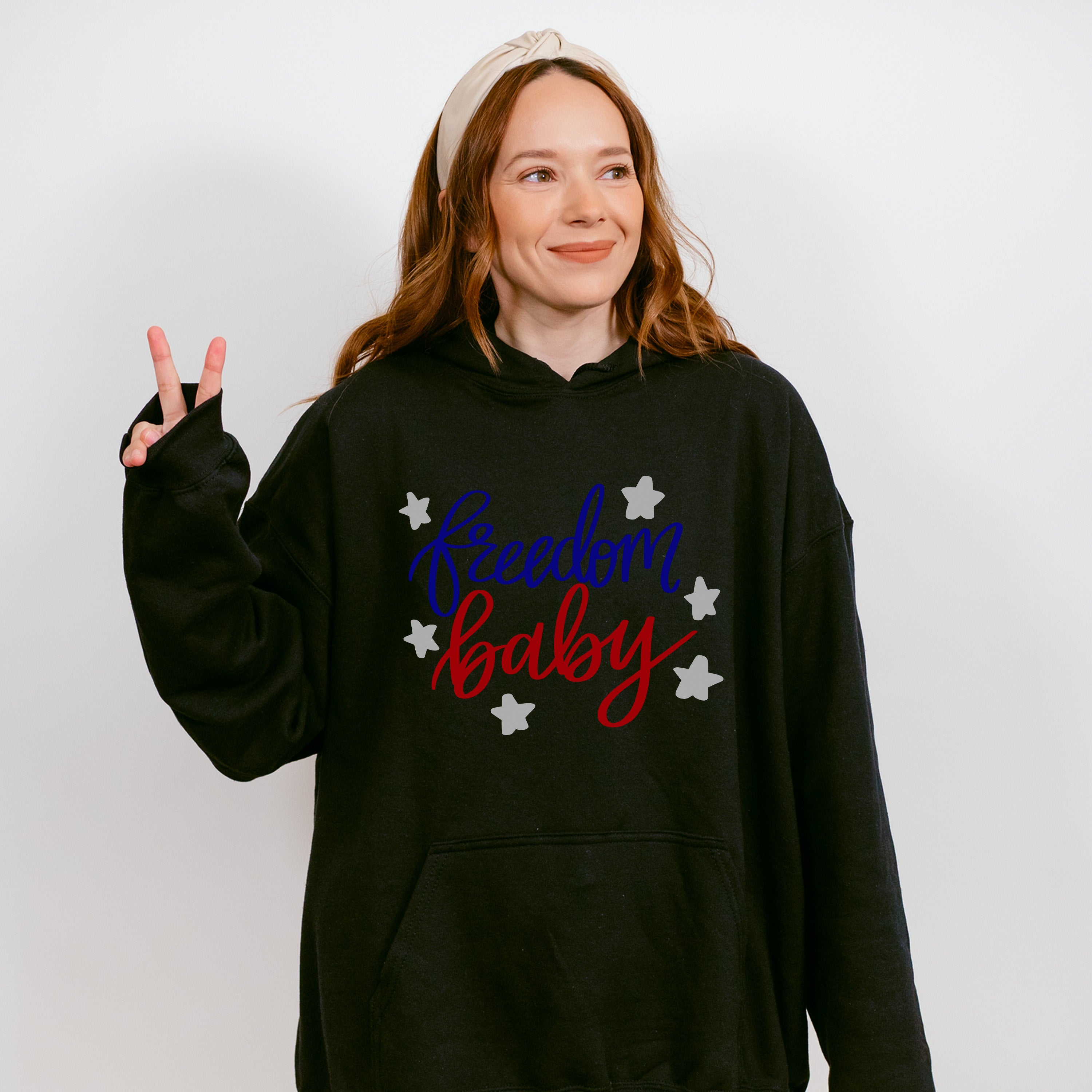 Freedom Baby, 4th of July Theme T-shirt, Hoodie, Sweatshirt