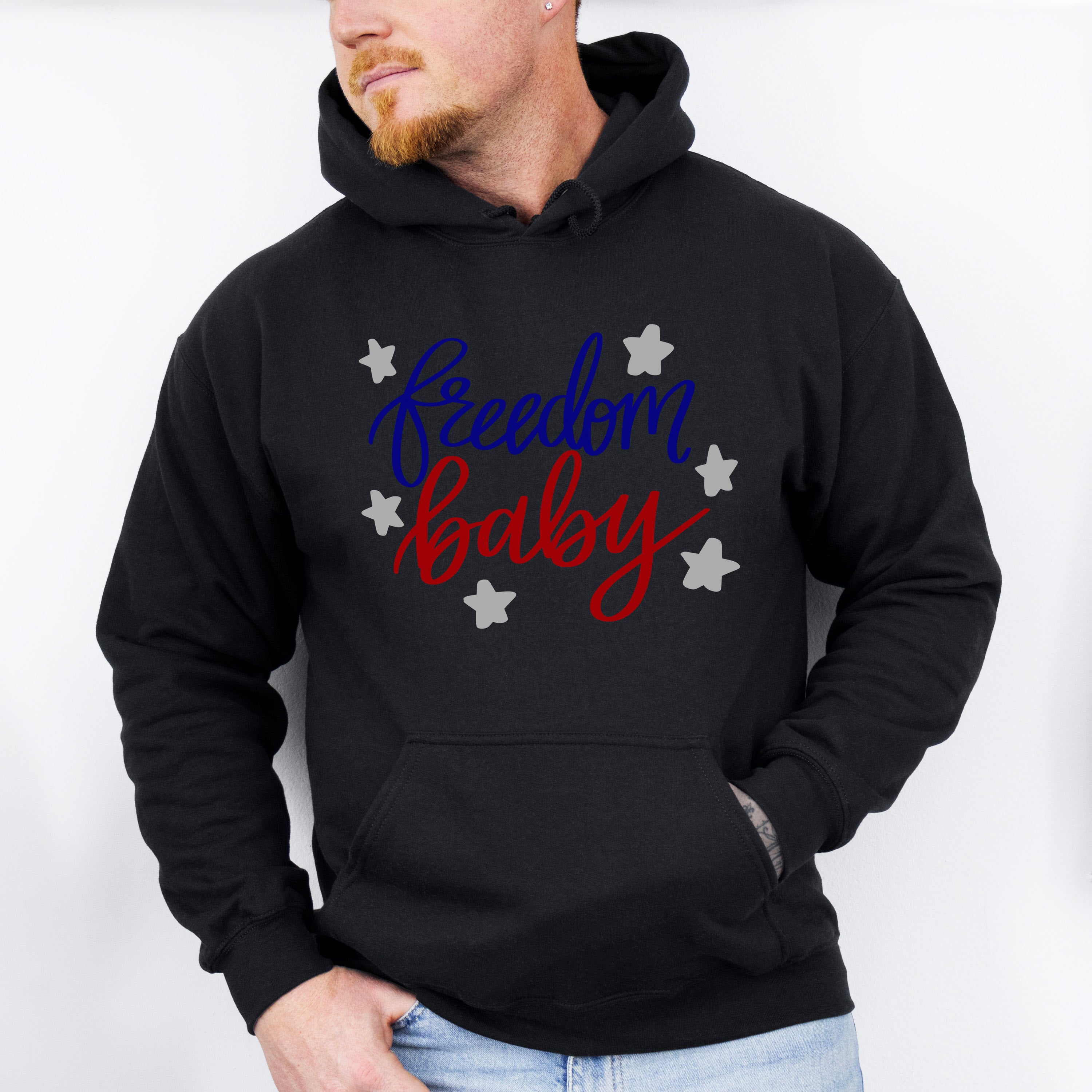 Freedom Baby, 4th of July Theme T-shirt, Hoodie, Sweatshirt
