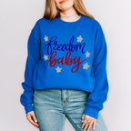 Freedom Baby, 4th of July Theme T-shirt, Hoodie, Sweatshirt