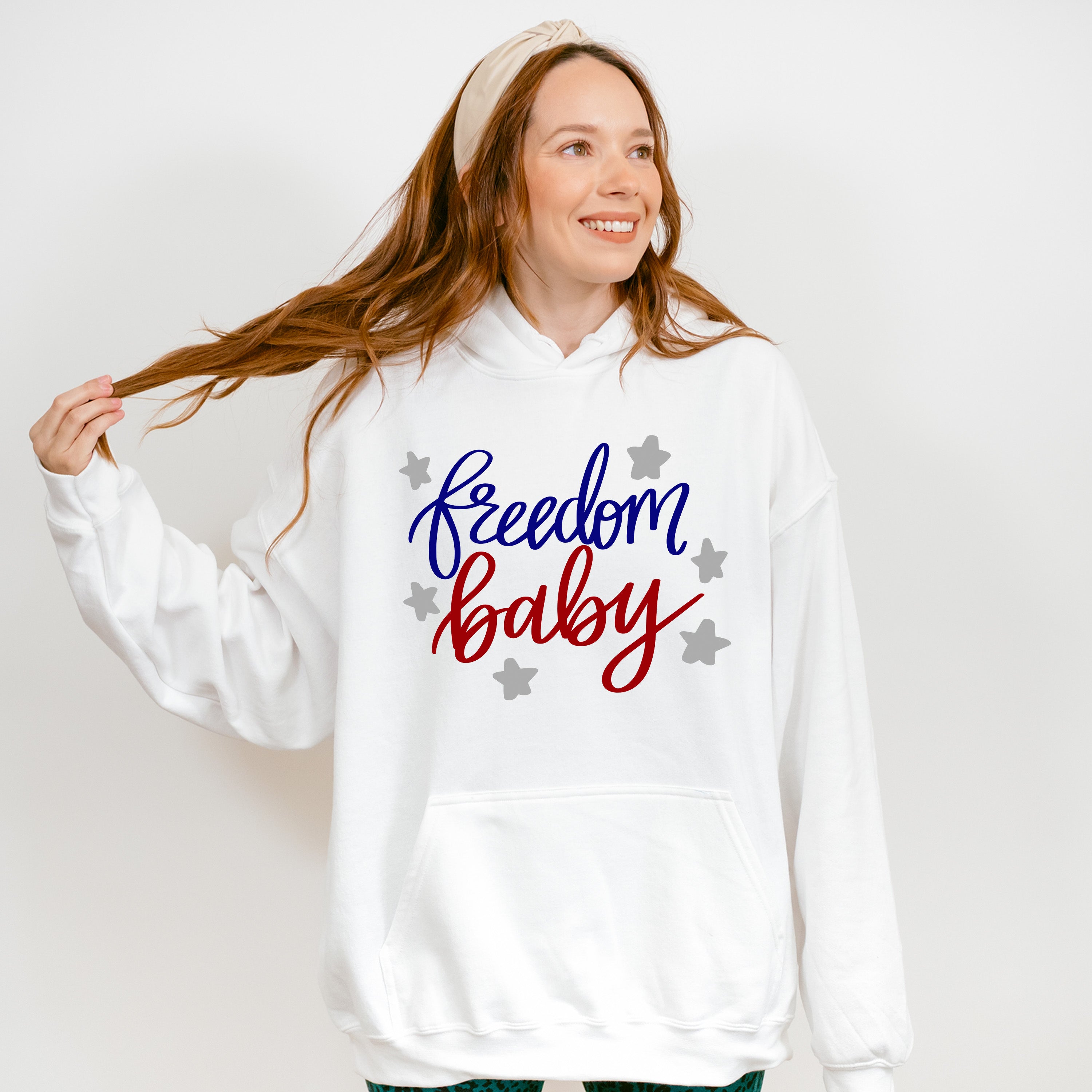 Freedom Baby, 4th of July Theme T-shirt, Hoodie, Sweatshirt