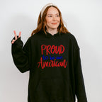 Proud To Be an American , 4th of July Theme T-shirt, Hoodie, Sweatshirt