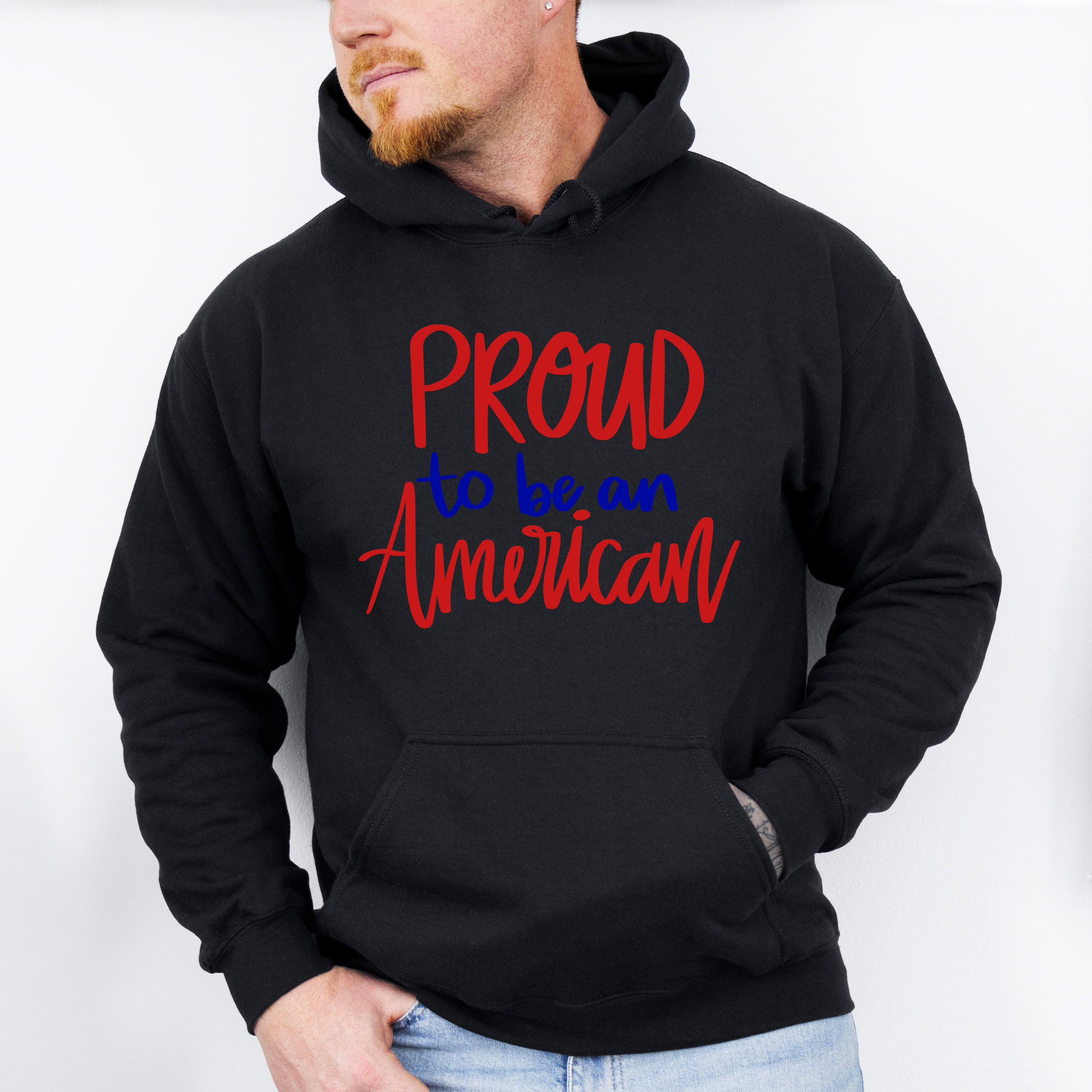 Proud To Be an American , 4th of July Theme T-shirt, Hoodie, Sweatshirt