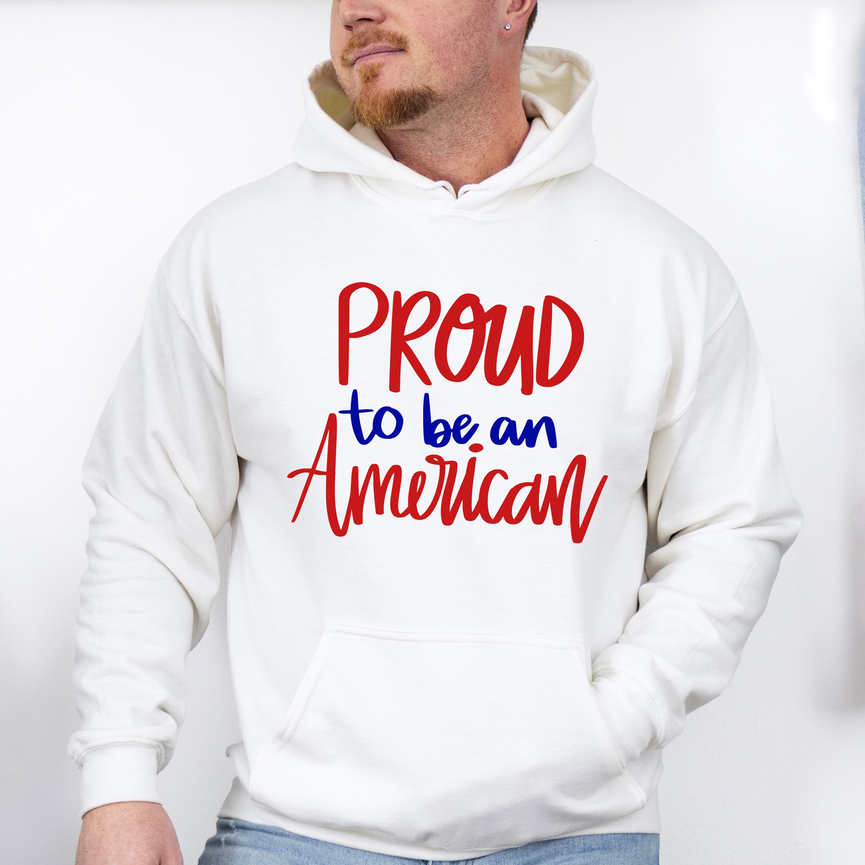 Proud To Be an American , 4th of July Theme T-shirt, Hoodie, Sweatshirt