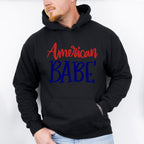 American Babe , 4th of July Theme T-shirt, Hoodie, Sweatshirt
