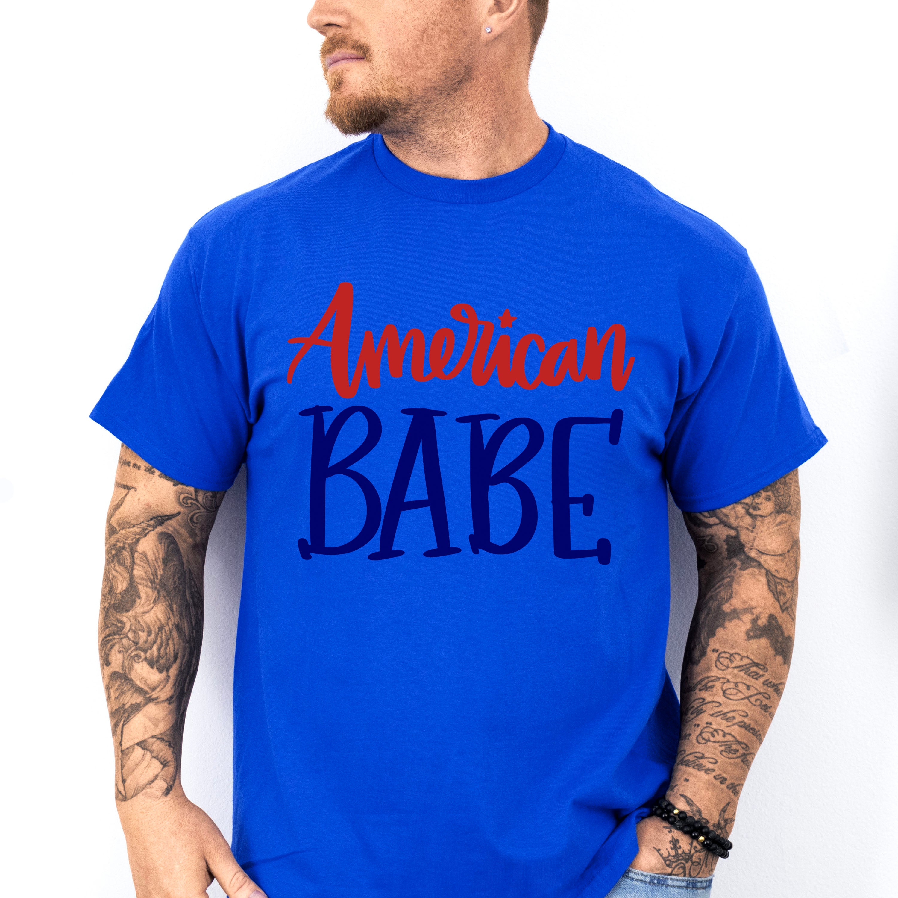 American Babe , 4th of July Theme T-shirt, Hoodie, Sweatshirt
