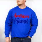 American Mama , 4th of July Theme T-shirt, Hoodie, Sweatshirt
