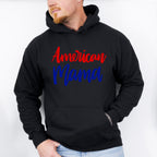American Mama , 4th of July Theme T-shirt, Hoodie, Sweatshirt