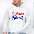 American Mama , 4th of July Theme T-shirt, Hoodie, Sweatshirt