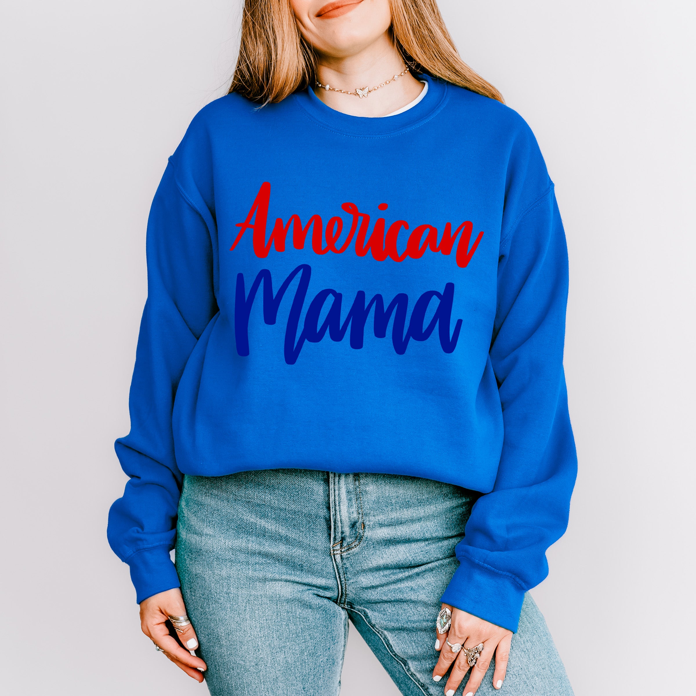 American Mama , 4th of July Theme T-shirt, Hoodie, Sweatshirt